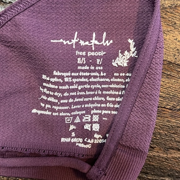 Free People Intimately Bralette - Picture 5 of 5